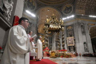 12-Maria Sant&iacute;ssima M&atilde;e de Deus - Primeiras V&eacute;speras e Te Deum de A&ccedil;&atilde;o de Gra&ccedil;as pelo ano que passou