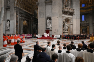 18-Maria Sant&iacute;ssima M&atilde;e de Deus - Primeiras V&eacute;speras e Te Deum de A&ccedil;&atilde;o de Gra&ccedil;as pelo ano que passou