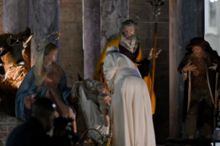 36-Maria Sant&iacute;ssima M&atilde;e de Deus - Primeiras V&eacute;speras e Te Deum de A&ccedil;&atilde;o de Gra&ccedil;as pelo ano que passou