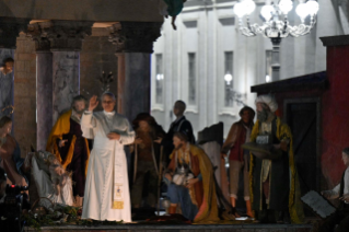 39-Maria Sant&iacute;ssima M&atilde;e de Deus - Primeiras V&eacute;speras e Te Deum de A&ccedil;&atilde;o de Gra&ccedil;as pelo ano que passou