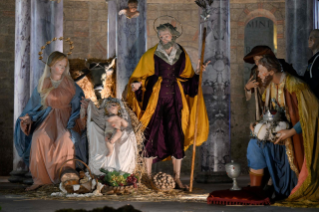 47-Maria Sant&iacute;ssima M&atilde;e de Deus - Primeiras V&eacute;speras e Te Deum de A&ccedil;&atilde;o de Gra&ccedil;as pelo ano que passou