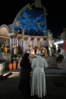 41-Maria Sant&iacute;ssima M&atilde;e de Deus - Primeiras V&eacute;speras e Te Deum de A&ccedil;&atilde;o de Gra&ccedil;as pelo ano que passou