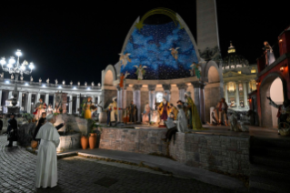 43-Maria Sant&iacute;ssima M&atilde;e de Deus - Primeiras V&eacute;speras e Te Deum de A&ccedil;&atilde;o de Gra&ccedil;as pelo ano que passou