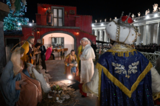 42-Maria Sant&iacute;ssima M&atilde;e de Deus - Primeiras V&eacute;speras e Te Deum de A&ccedil;&atilde;o de Gra&ccedil;as pelo ano que passou