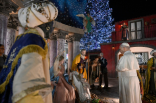 45-Maria Sant&iacute;ssima M&atilde;e de Deus - Primeiras V&eacute;speras e Te Deum de A&ccedil;&atilde;o de Gra&ccedil;as pelo ano que passou