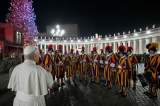48-Maria Sant&iacute;ssima M&atilde;e de Deus - Primeiras V&eacute;speras e Te Deum de A&ccedil;&atilde;o de Gra&ccedil;as pelo ano que passou