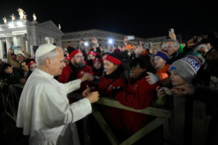 44-Maria Sant&iacute;ssima M&atilde;e de Deus - Primeiras V&eacute;speras e Te Deum de A&ccedil;&atilde;o de Gra&ccedil;as pelo ano que passou