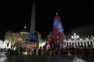46-Maria Sant&iacute;ssima M&atilde;e de Deus - Primeiras V&eacute;speras e Te Deum de A&ccedil;&atilde;o de Gra&ccedil;as pelo ano que passou