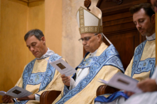 7-Celebration of Vespers