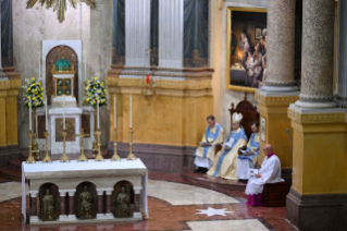 18-Celebration of Vespers