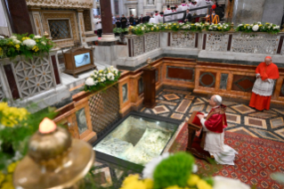 5-Visita al Sepulcro de San Pablo
