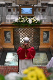 4-Visita al Sepulcro de San Pablo