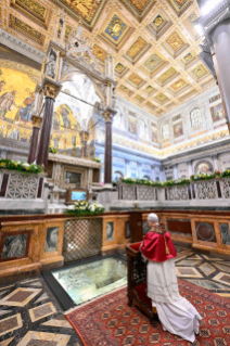 11-Visita al Sepulcro de San Pablo