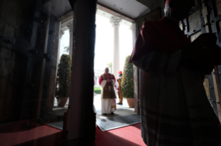 6-Visita al Sepulcro de San Pablo