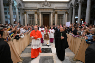 10-Visita al Sepulcro de San Pablo
