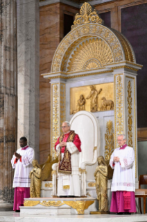 12-Visita al Sepulcro de San Pablo