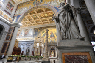 20-Visita al Sepulcro de San Pablo
