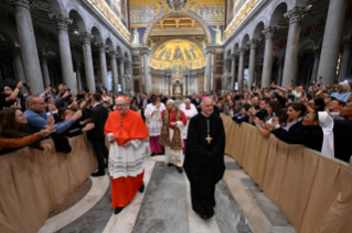 28-Visita al Sepulcro de San Pablo