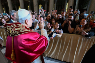 26-Visita al Sepulcro de San Pablo