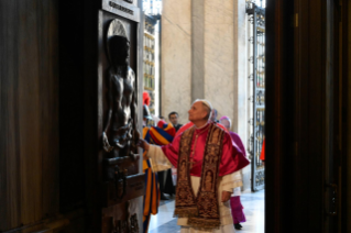 0-Visit to the Basilica of St. Mary Major and veneration of the Icon of the Blessed Virgin Mary ‘Salus Populi Romani’