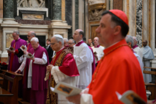 9-Visit to the Basilica of St. Mary Major and veneration of the Icon of the Blessed Virgin Mary ‘Salus Populi Romani’