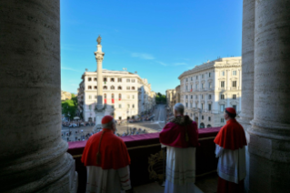 17-Visit to the Basilica of St. Mary Major and veneration of the Icon of the Blessed Virgin Mary ‘Salus Populi Romani’