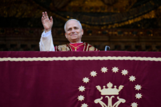 18-Visit to the Basilica of St. Mary Major and veneration of the Icon of the Blessed Virgin Mary ‘Salus Populi Romani’