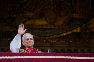 19-Visit to the Basilica of St. Mary Major and veneration of the Icon of the Blessed Virgin Mary ‘Salus Populi Romani’