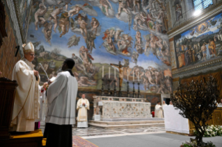 2-Fiesta del Bautismo del Se&ntilde;or - Santa Misa y bautismo de algunos ni&ntilde;os