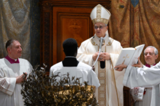 5-Fiesta del Bautismo del Se&ntilde;or - Santa Misa y bautismo de algunos ni&ntilde;os