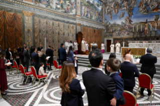 6-Fiesta del Bautismo del Se&ntilde;or - Santa Misa y bautismo de algunos ni&ntilde;os