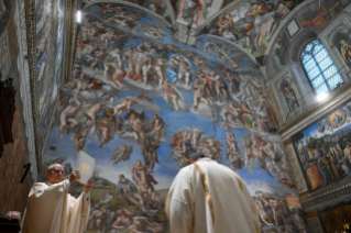 8-Fiesta del Bautismo del Se&ntilde;or - Santa Misa y bautismo de algunos ni&ntilde;os