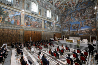 11-Fiesta del Bautismo del Se&ntilde;or - Santa Misa y bautismo de algunos ni&ntilde;os