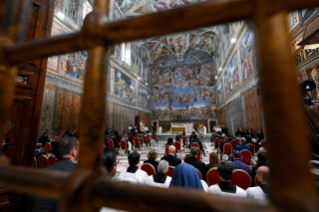 16-Fiesta del Bautismo del Se&ntilde;or - Santa Misa y bautismo de algunos ni&ntilde;os
