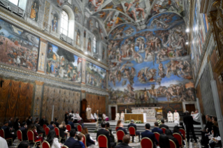 12-Fiesta del Bautismo del Se&ntilde;or - Santa Misa y bautismo de algunos ni&ntilde;os