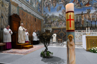 15-Fiesta del Bautismo del Se&ntilde;or - Santa Misa y bautismo de algunos ni&ntilde;os