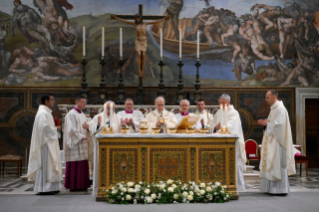 22-Fiesta del Bautismo del Se&ntilde;or - Santa Misa y bautismo de algunos ni&ntilde;os