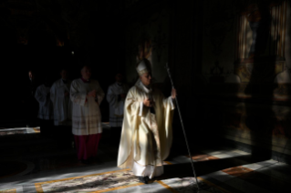 25-Fiesta del Bautismo del Se&ntilde;or - Santa Misa y bautismo de algunos ni&ntilde;os