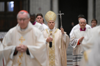 3-Weekday of the Christmas Season: 8 January &ndash; Holy Mass