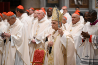 7-Weekday of the Christmas Season: 8 January &ndash; Holy Mass