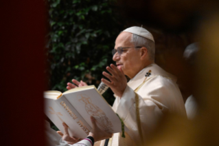 10-Weekday of the Christmas Season: 8 January &ndash; Holy Mass