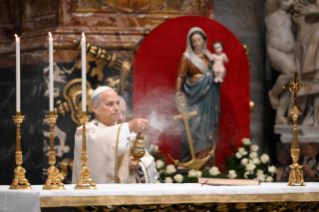 12-Weekday of the Christmas Season: 8 January &ndash; Holy Mass