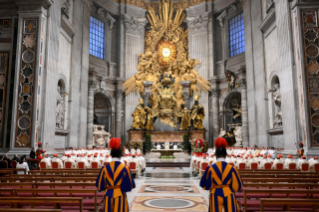 15-Weekday of the Christmas Season: 8 January &ndash; Holy Mass
