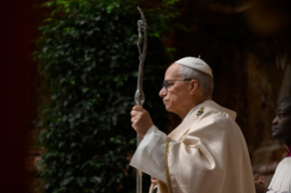 17-Weekday of the Christmas Season: 8 January &ndash; Holy Mass