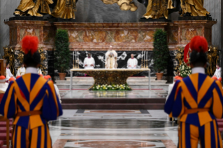 18-Weekday of the Christmas Season: 8 January &ndash; Holy Mass