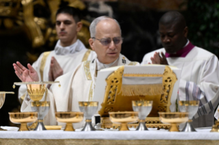 23-Weekday of the Christmas Season: 8 January &ndash; Holy Mass