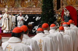 24-Weekday of the Christmas Season: 8 January &ndash; Holy Mass