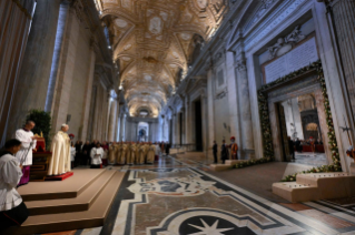 3-&Eacute;piphanie du Seigneur - Fermeture de la Porte Sainte et Messe