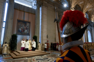 2-&Eacute;piphanie du Seigneur - Fermeture de la Porte Sainte et Messe