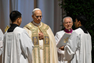 4-&Eacute;piphanie du Seigneur - Fermeture de la Porte Sainte et Messe